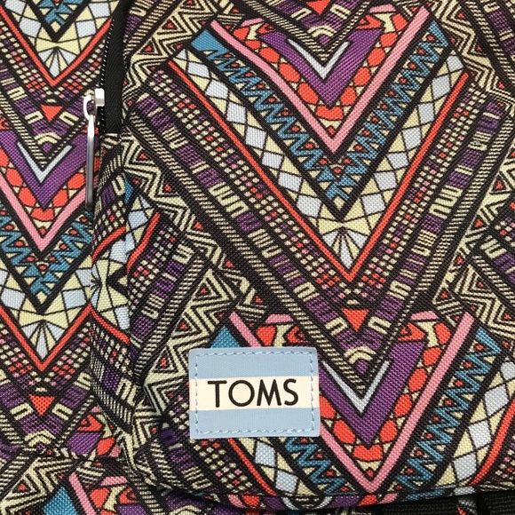 TOMS Backpack - Picture 3 of 8